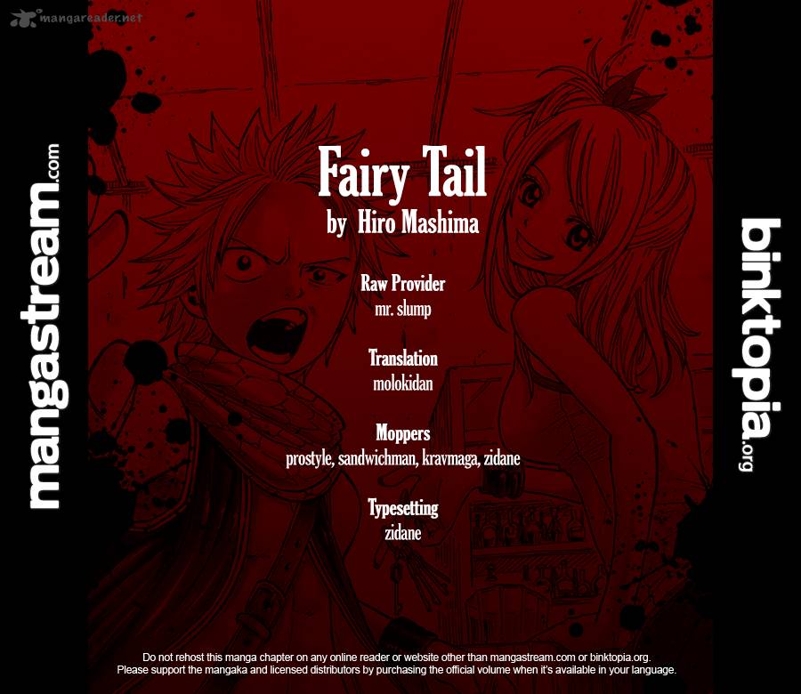 Fairy Tail Chapter 223 Page 23