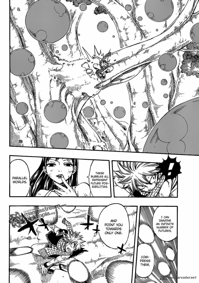 Fairy Tail Chapter 225 Page 12