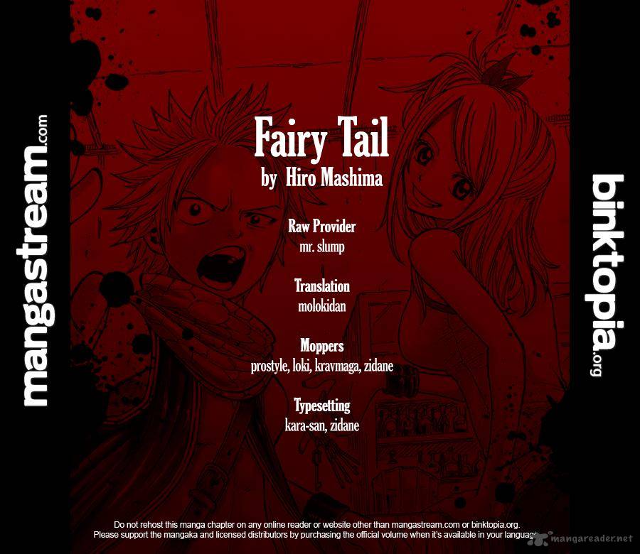 Fairy Tail Chapter 225 Page 24