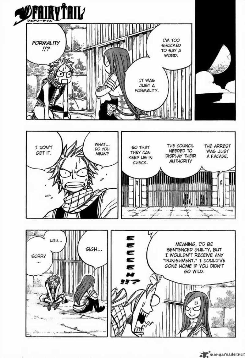 Fairy Tail Chapter 23 Page 19