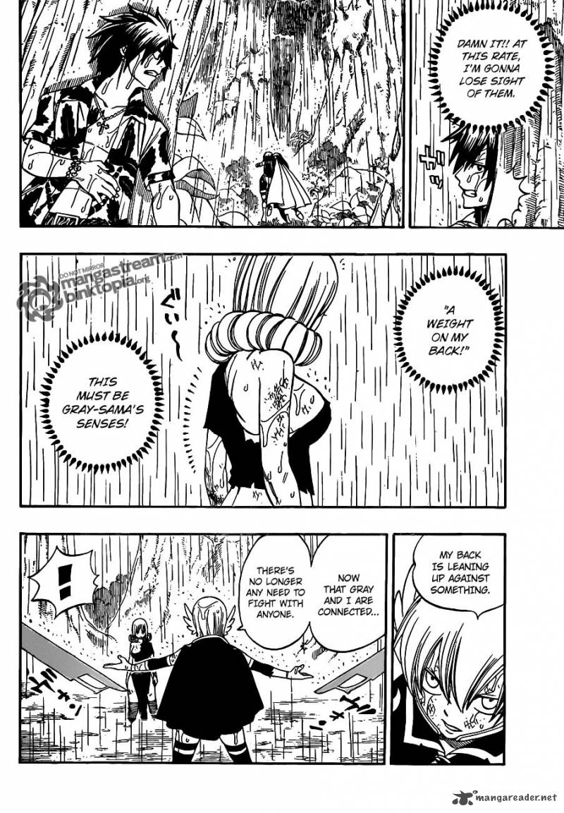 Fairy Tail Chapter 230 Page 4