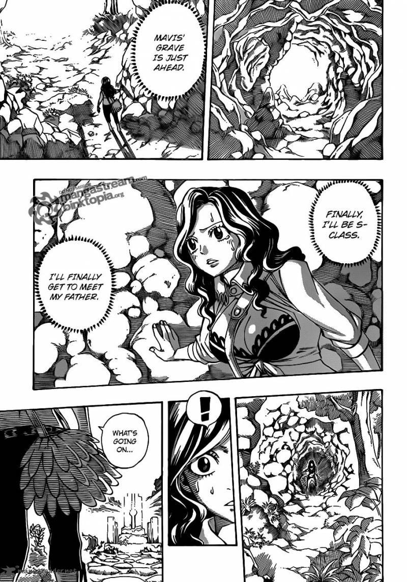 Fairy Tail Chapter 231 Page 22