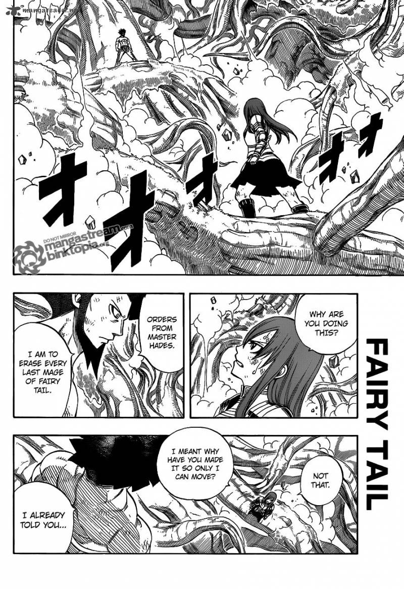 Fairy Tail Chapter 236 Page 4