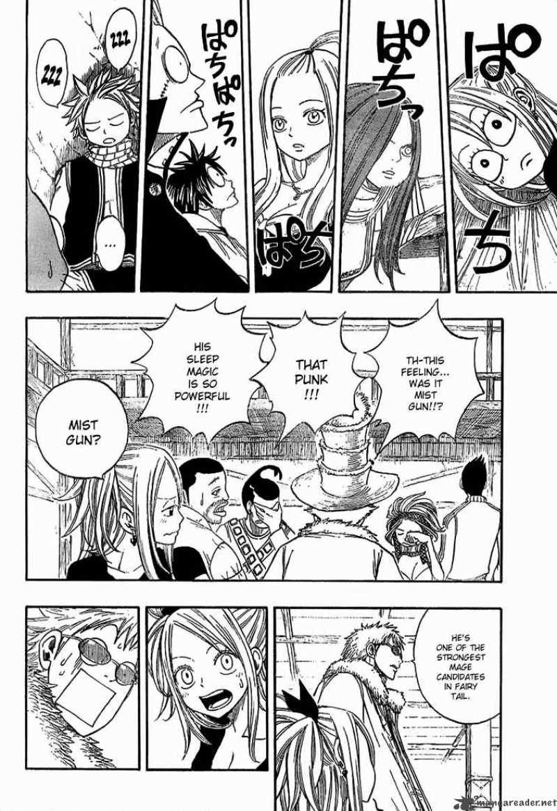 Fairy Tail Chapter 24 Page 10