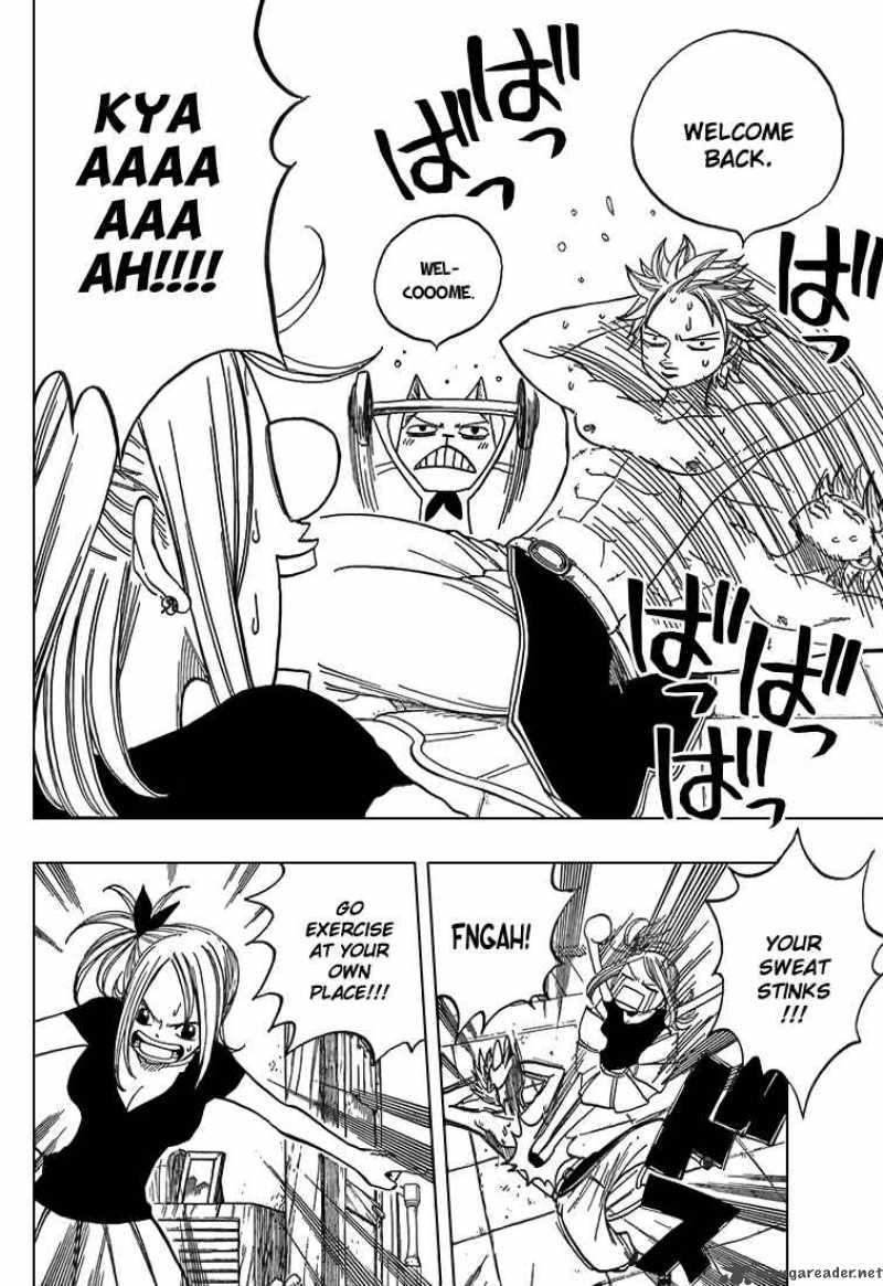 Fairy Tail Chapter 24 Page 18