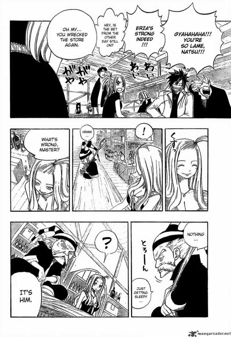 Fairy Tail Chapter 24 Page 6