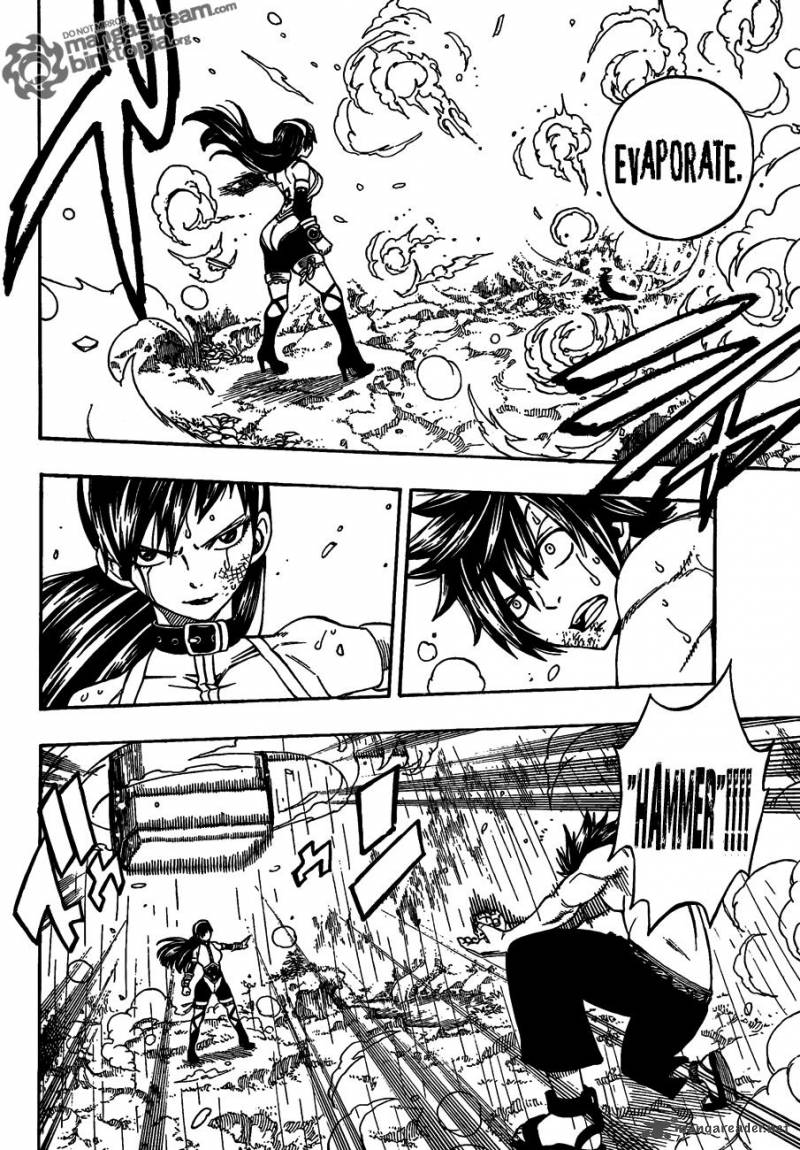 Fairy Tail Chapter 240 Page 6