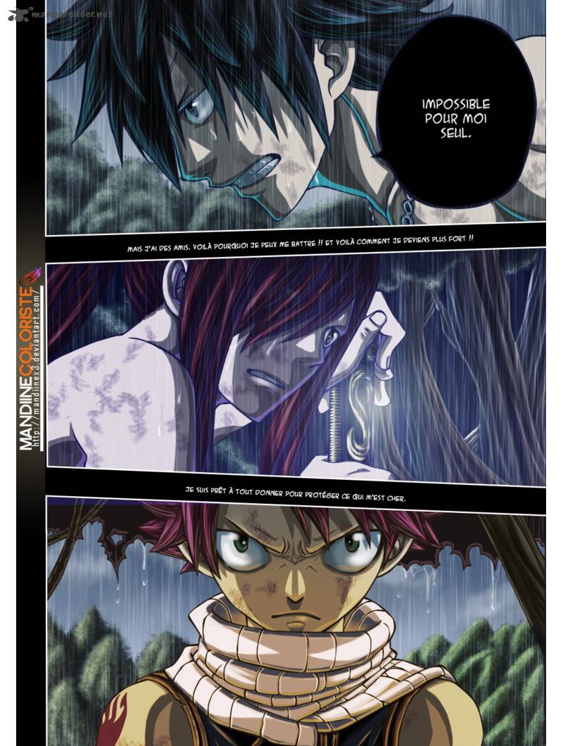 Fairy Tail Chapter 243 Page 22