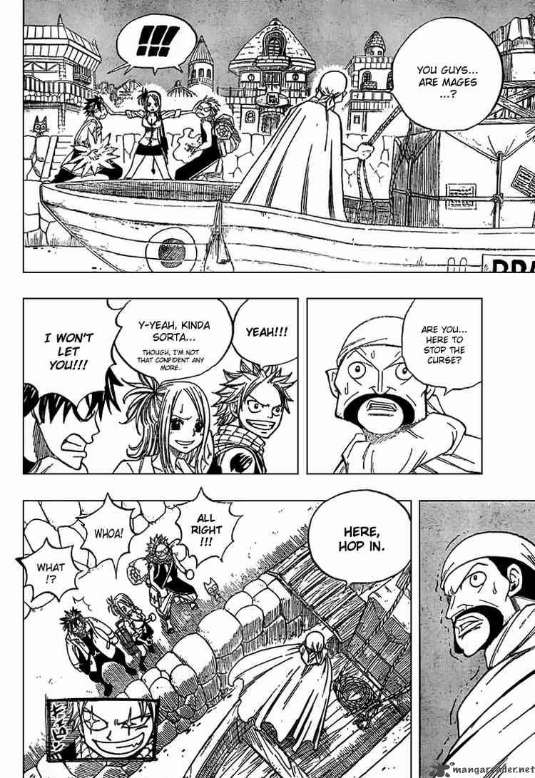 Fairy Tail Chapter 25 Page 14