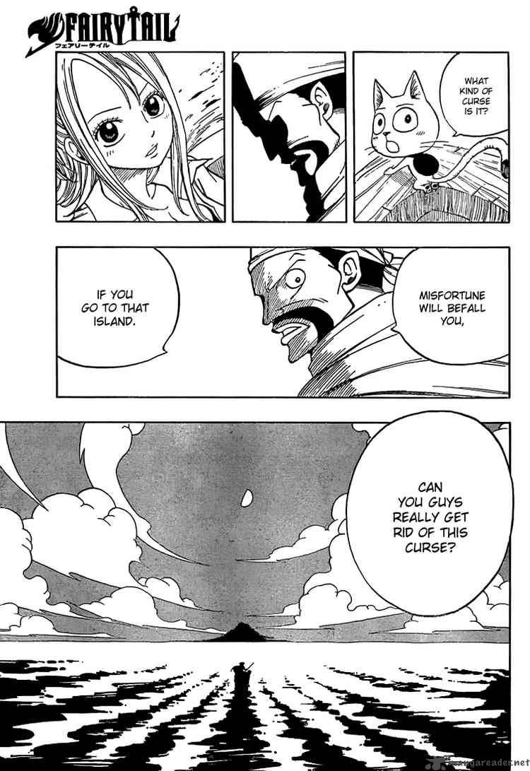 Fairy Tail Chapter 25 Page 17