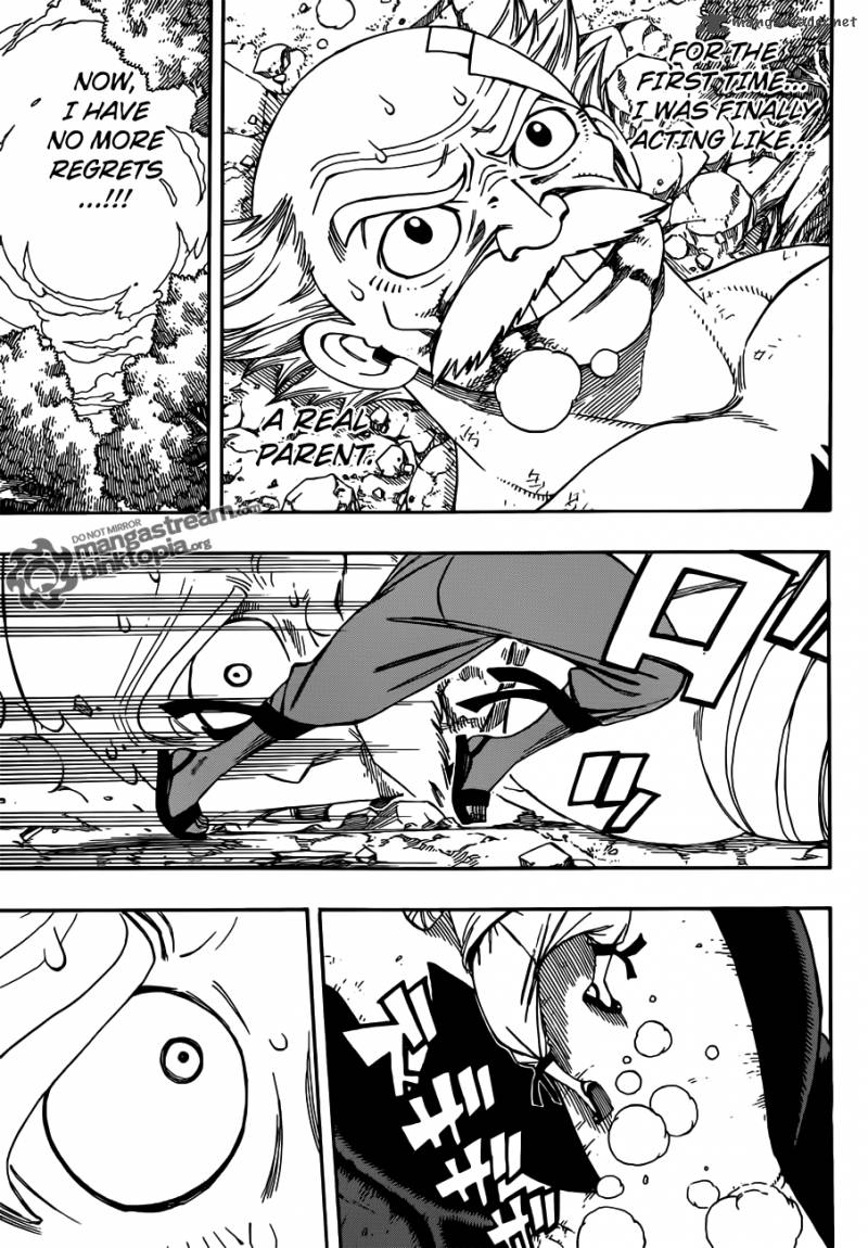 Fairy Tail Chapter 253 Page 5