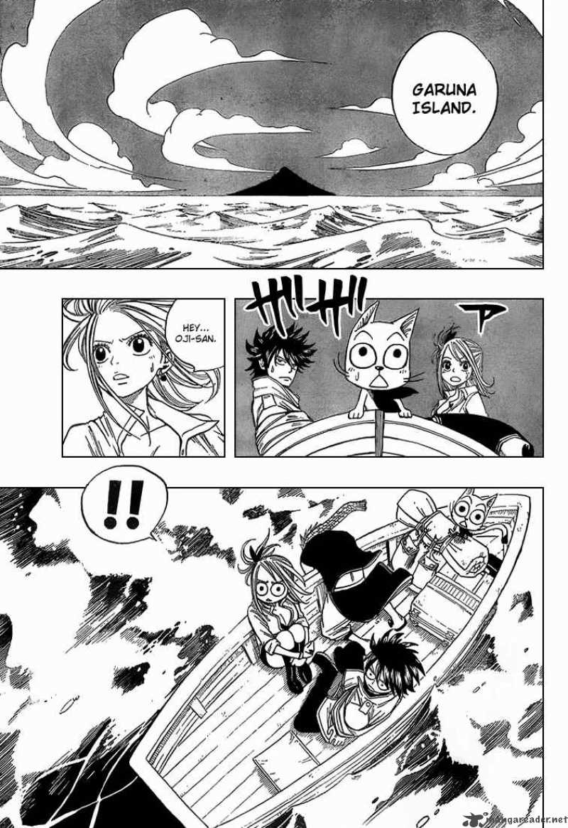 Fairy Tail Chapter 26 Page 3