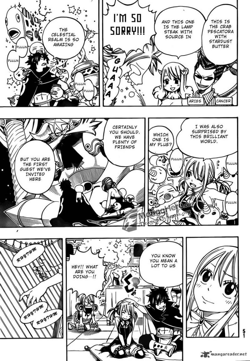 Fairy Tail Chapter 262 Page 13