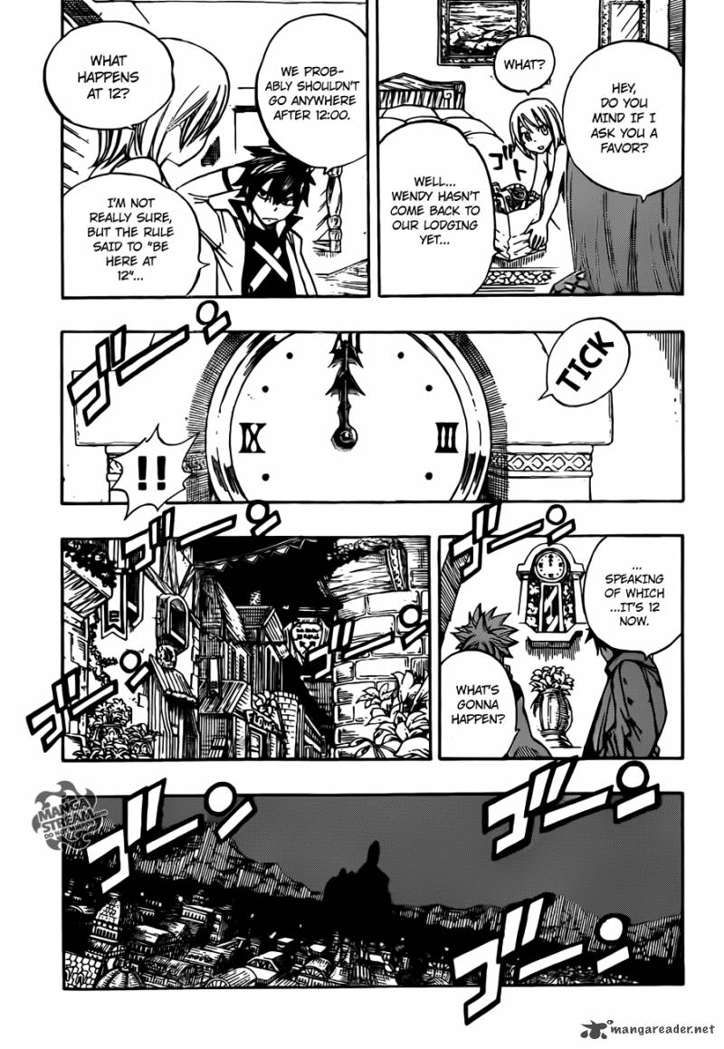 Fairy Tail Chapter 266 Page 5