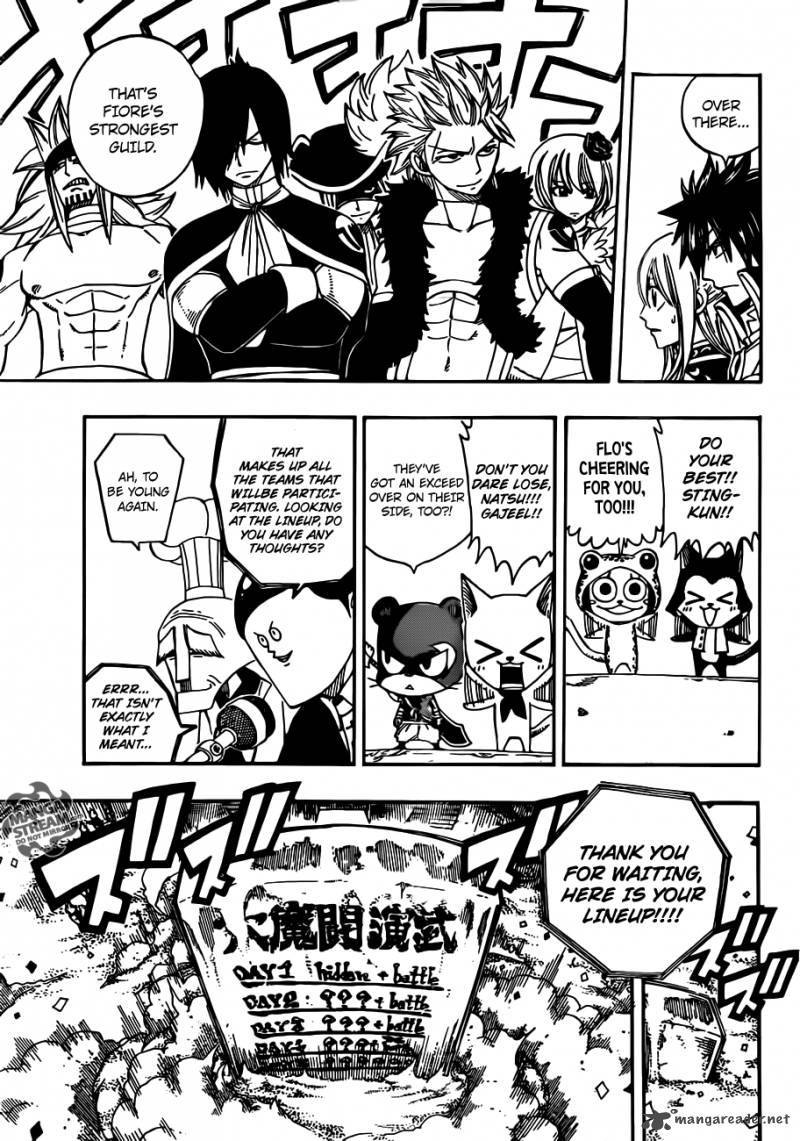 Fairy Tail Chapter 268 Page 13