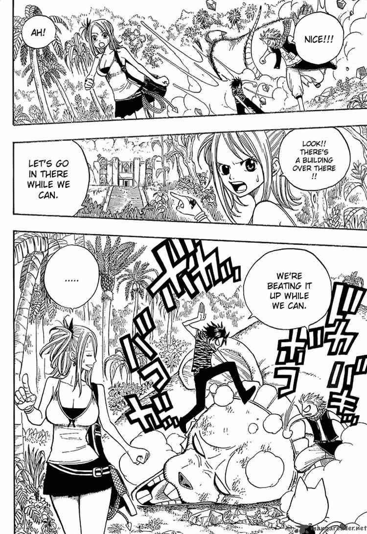 Fairy Tail Chapter 27 Page 13