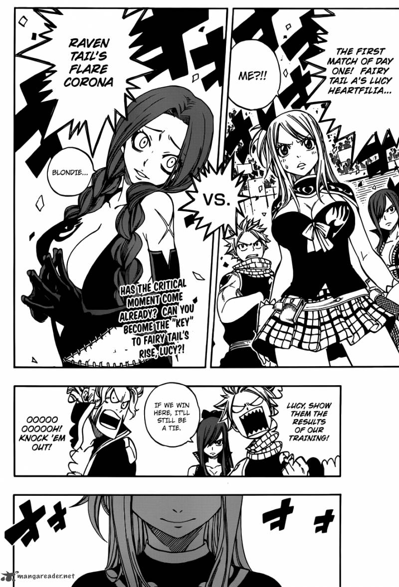Fairy Tail Chapter 271 Page 2