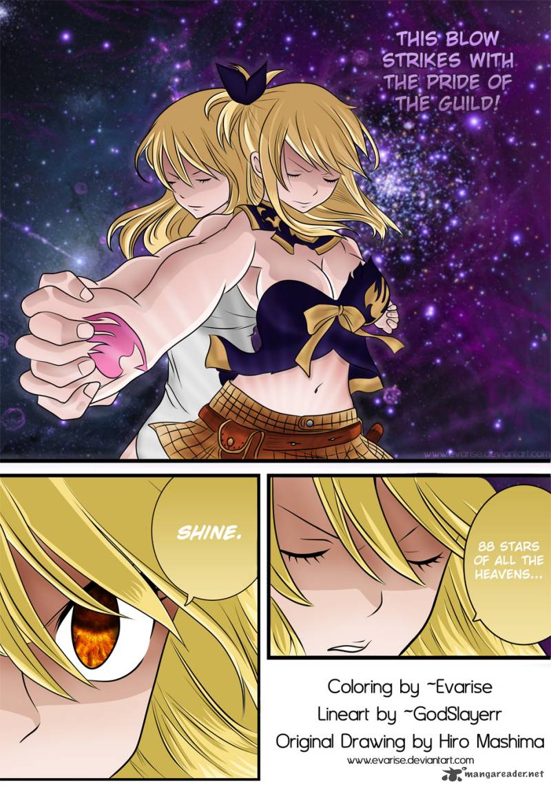 Fairy Tail Chapter 273 Page 20