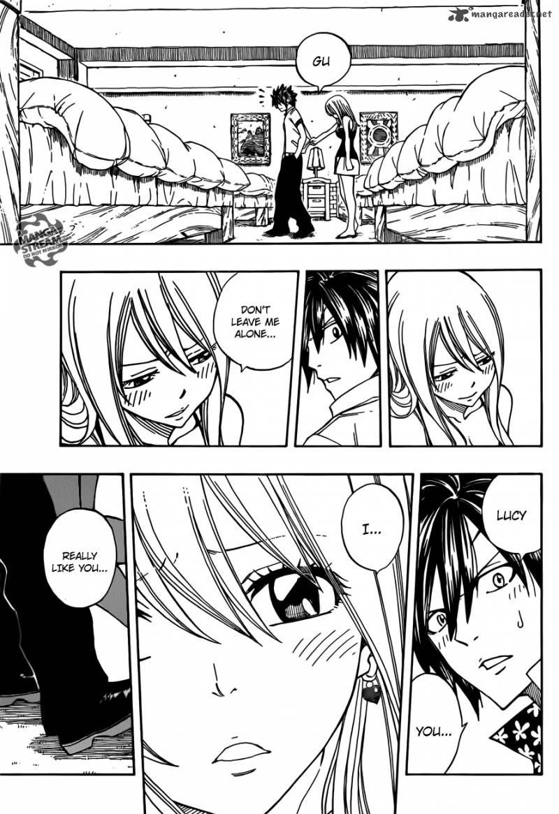 Fairy Tail Chapter 275 Page 5