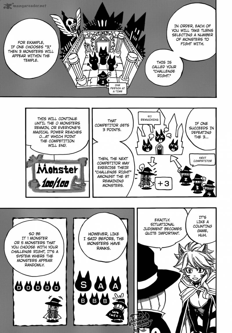 Fairy Tail Chapter 284 Page 14