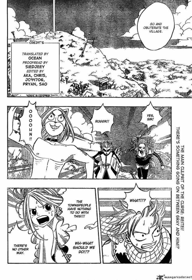 Fairy Tail Chapter 29 Page 2