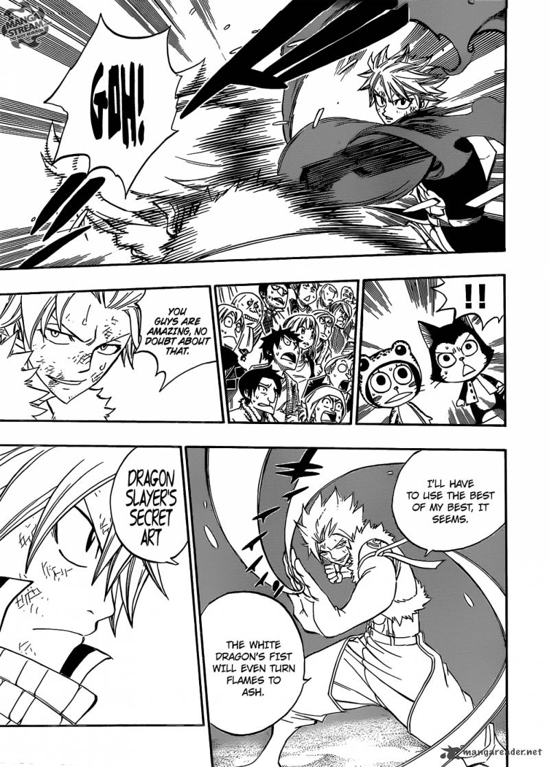 Fairy Tail Chapter 294 Page 31
