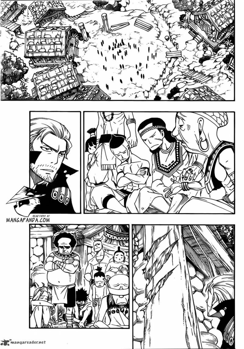 Fairy Tail Chapter 299 Page 9