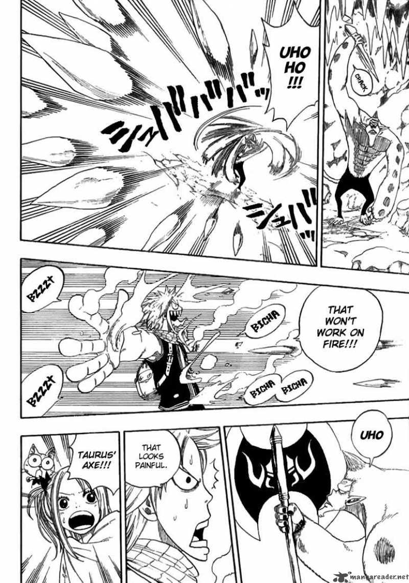 Fairy Tail Chapter 3 Page 16