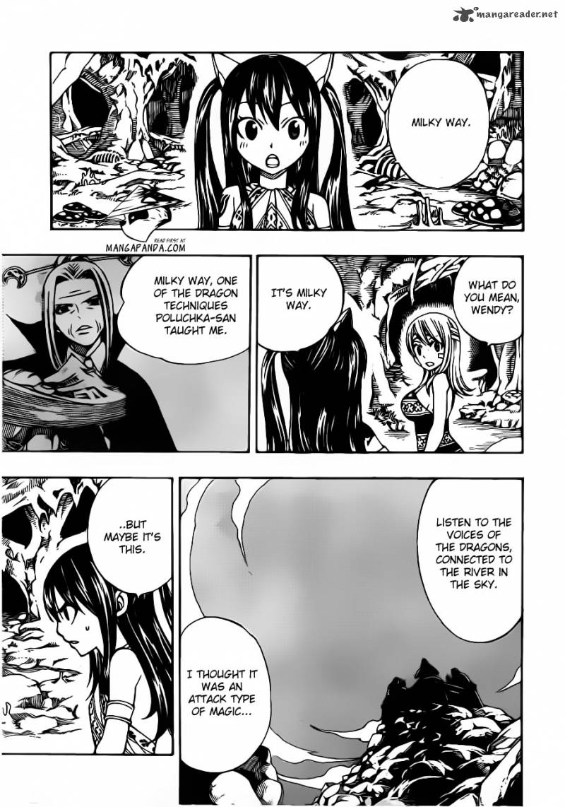 Fairy Tail Chapter 300 Page 18