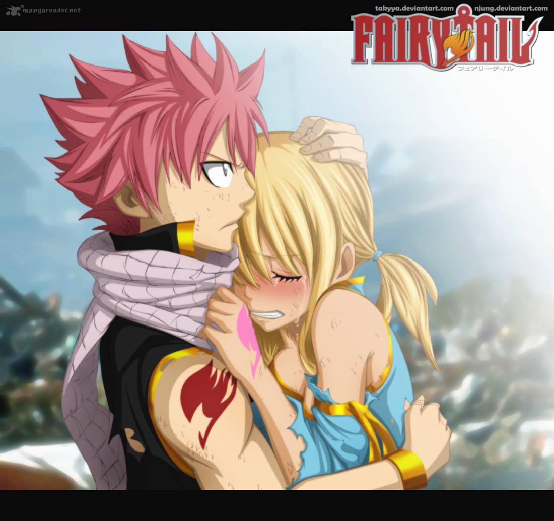 Fairy Tail Chapter 304 Page 1
