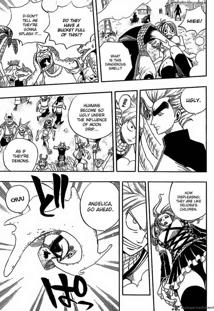 Fairy Tail Chapter 31 Page 13