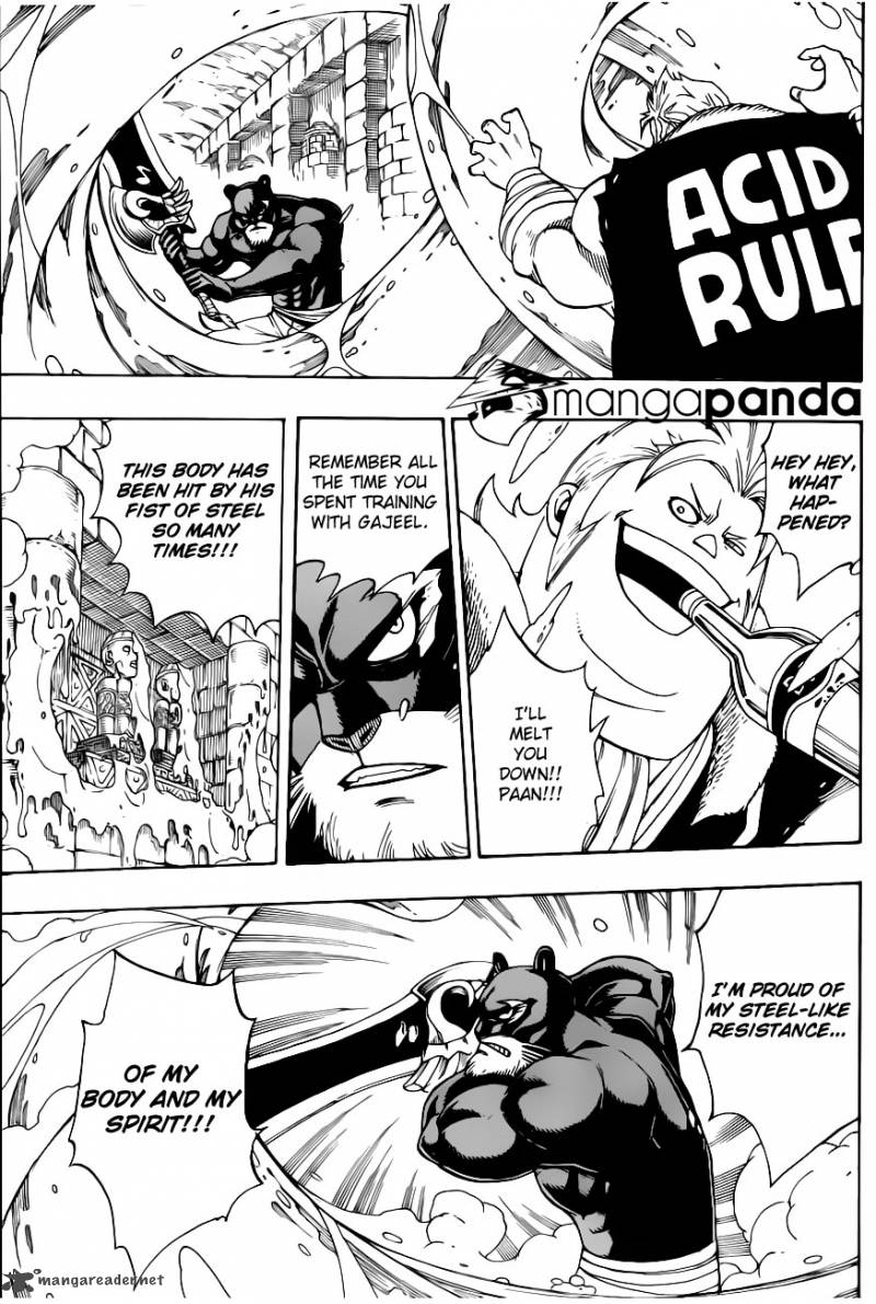 Fairy Tail Chapter 310 Page 11