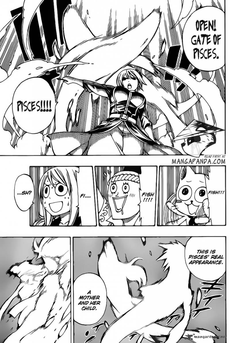 Fairy Tail Chapter 310 Page 5