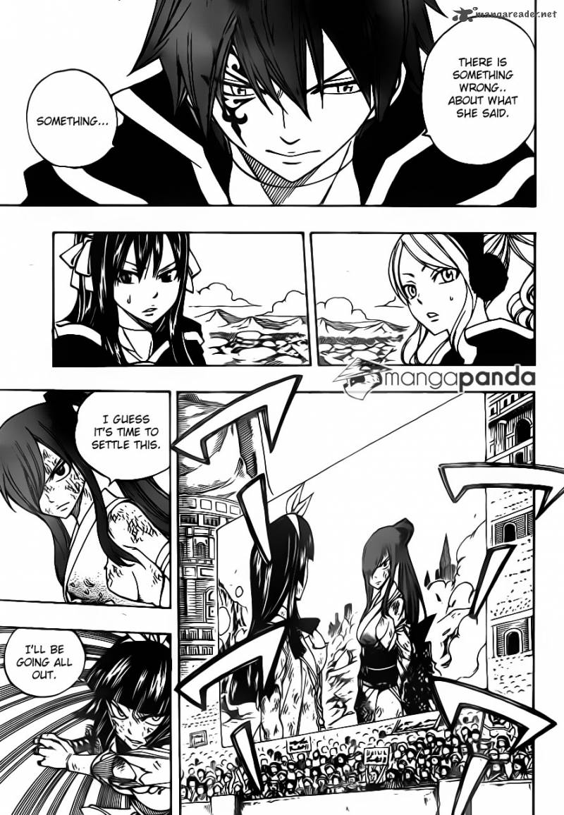 Fairy Tail Chapter 314 Page 5