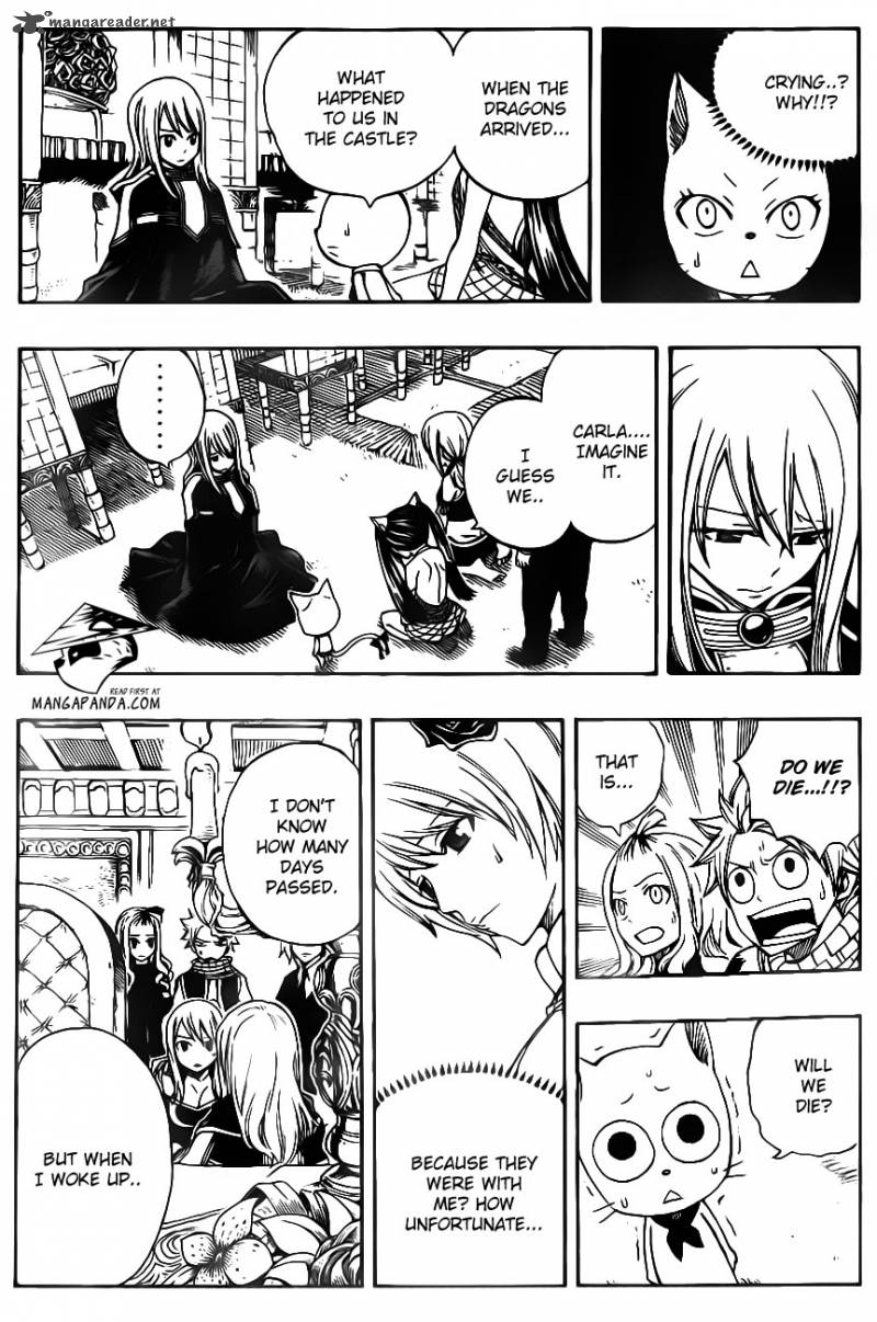 Fairy Tail Chapter 317 Page 9