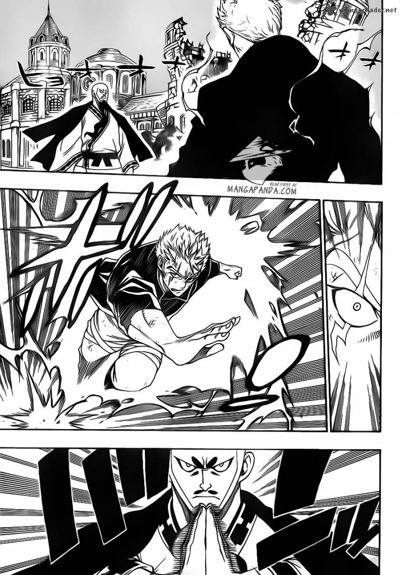 Fairy Tail Chapter 320 Page 18