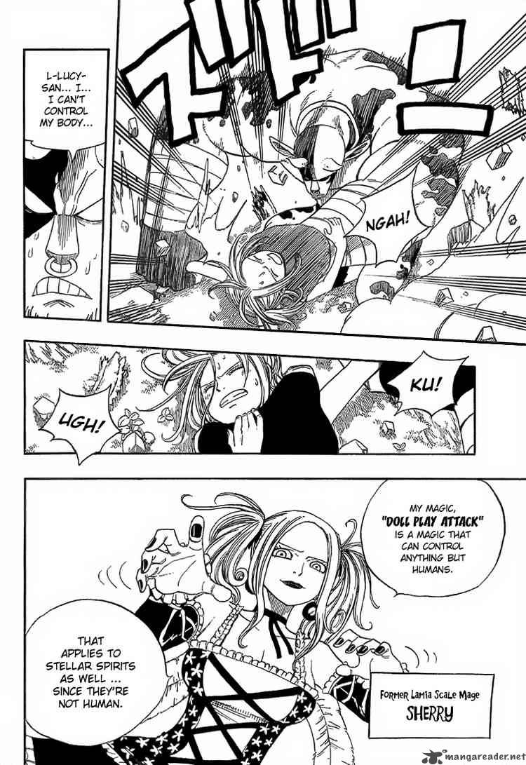 Fairy Tail Chapter 33 Page 14