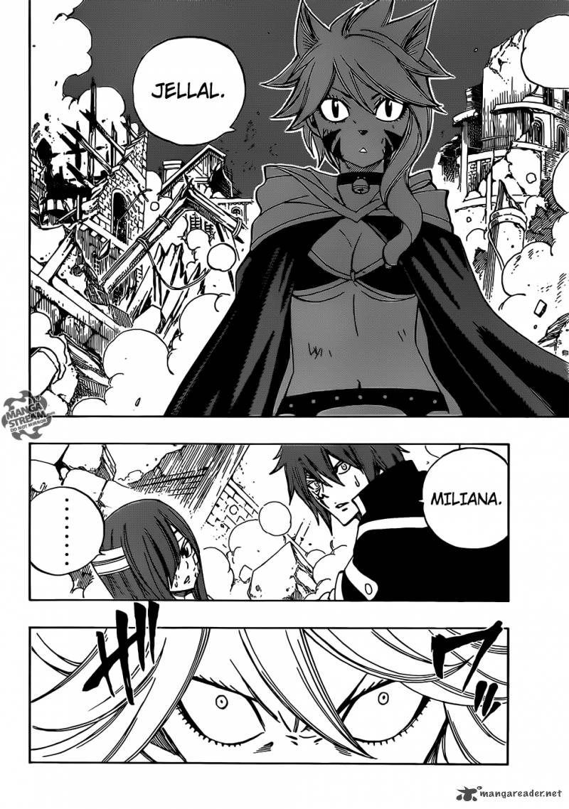 Fairy Tail Chapter 331 Page 20