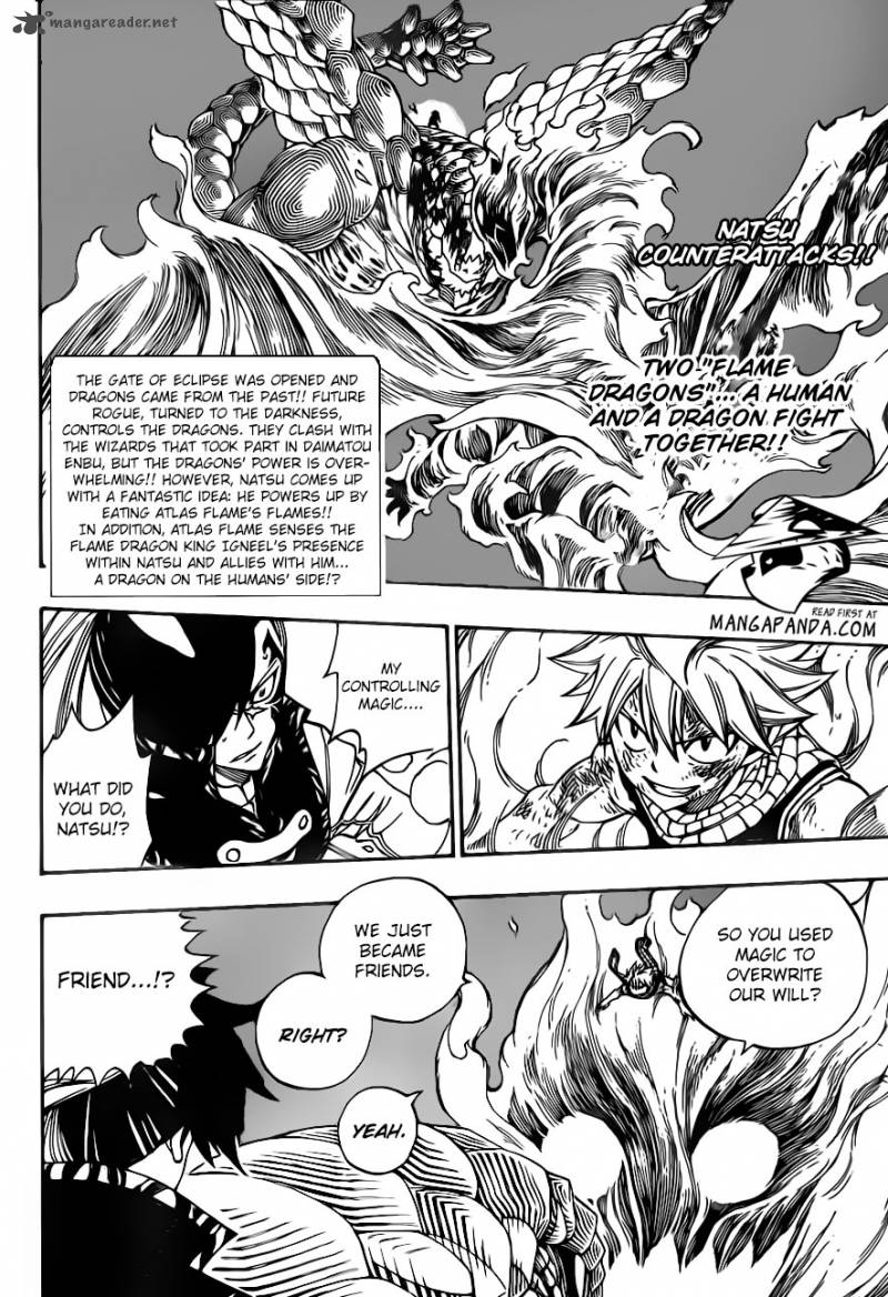 Fairy Tail Chapter 333 Page 5