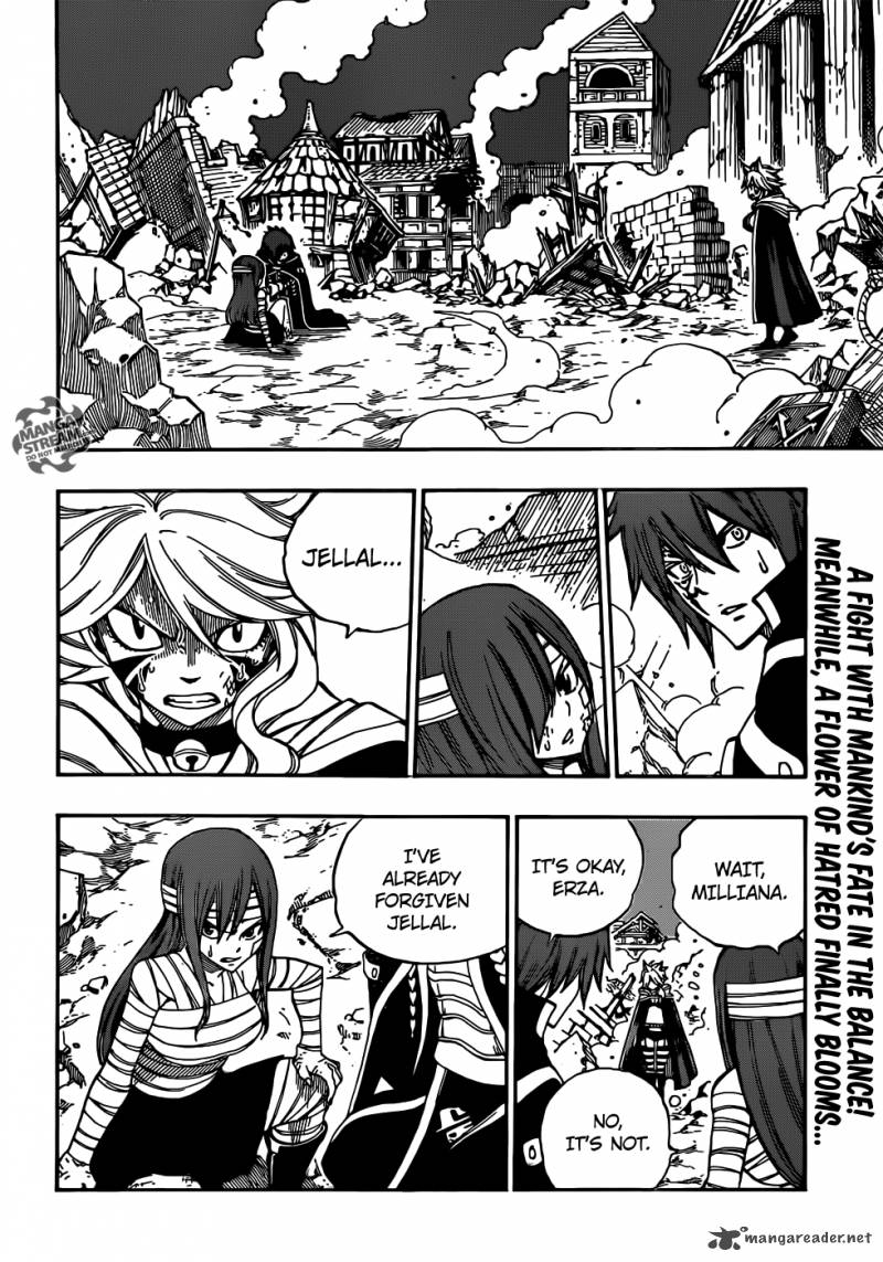 Fairy Tail Chapter 334 Page 5