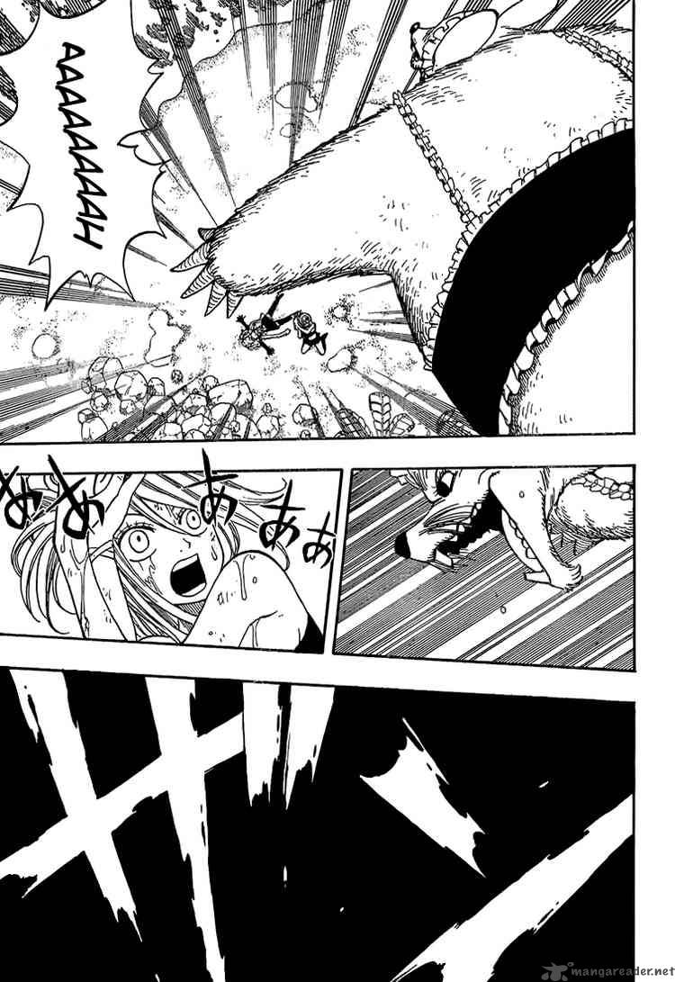Fairy Tail Chapter 34 Page 16