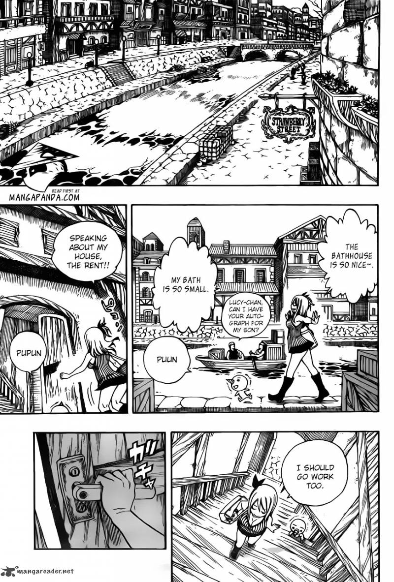 Fairy Tail Chapter 341 Page 11