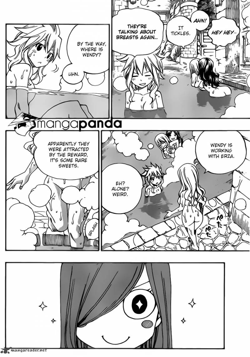 Fairy Tail Chapter 341 Page 6