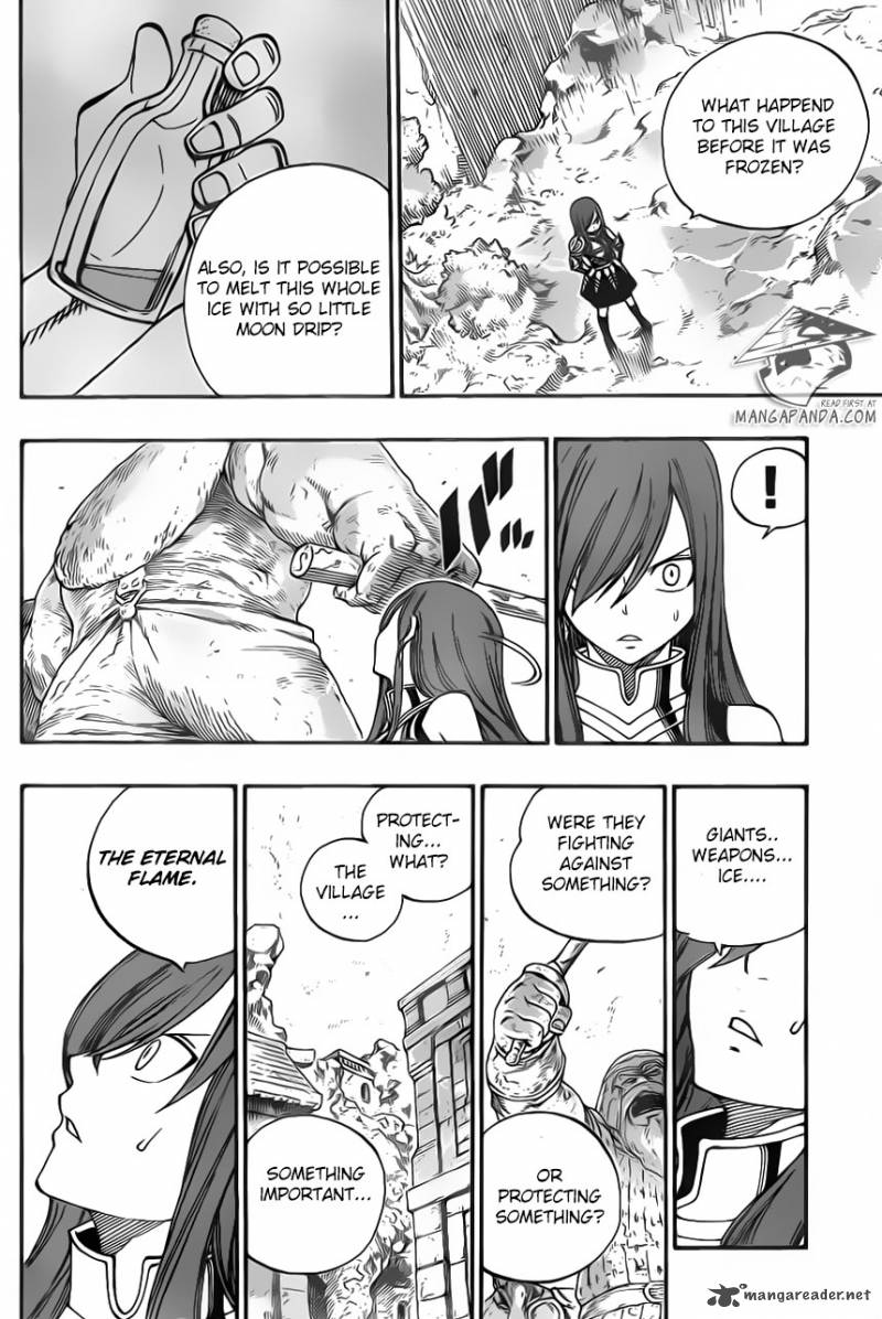 Fairy Tail Chapter 344 Page 17