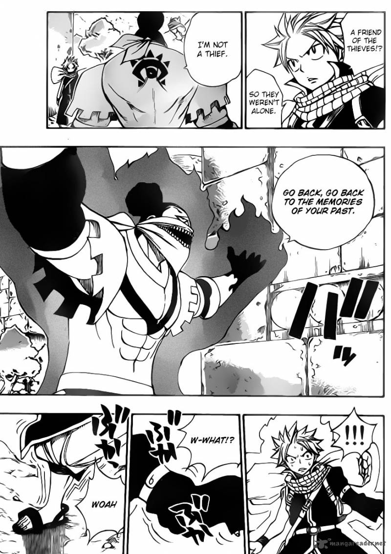 Fairy Tail Chapter 345 Page 20