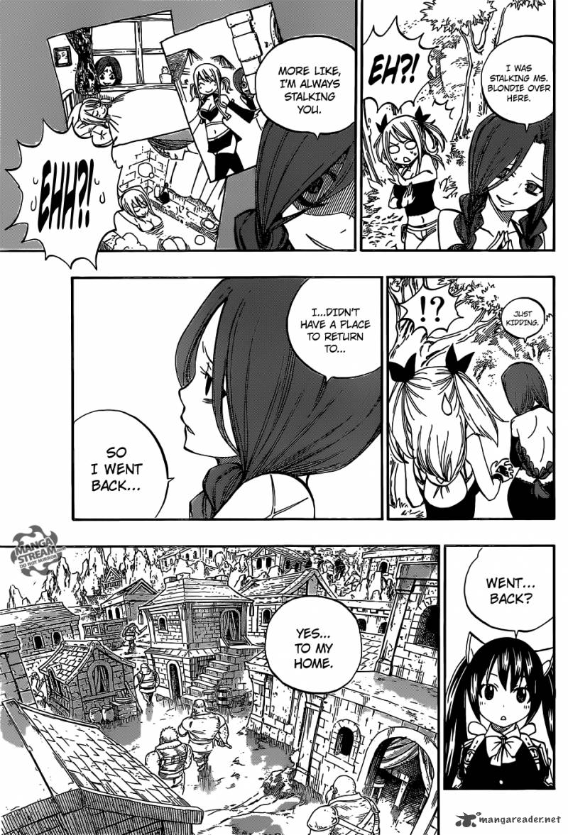 Fairy Tail Chapter 347 Page 5
