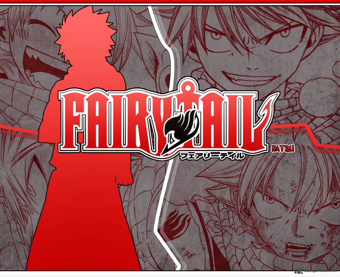 Fairy Tail Chapter 349 Page 2