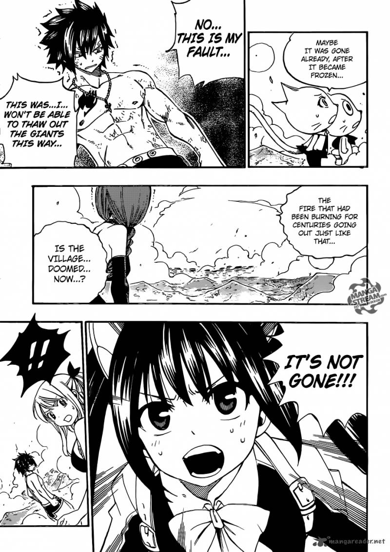 Fairy Tail Chapter 352 Page 5
