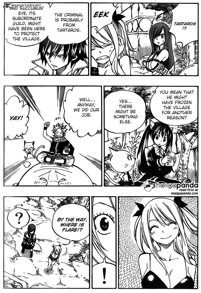 Fairy Tail Chapter 354 Page 7