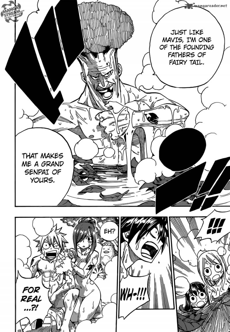 Fairy Tail Chapter 355 Page 12